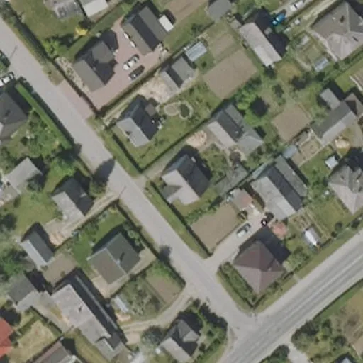 Vaizdas iš viršaus: Latvių g. 19, Joniškis