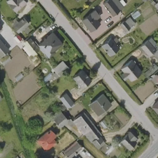 Vaizdas iš viršaus: Latvių g. 24, Joniškis