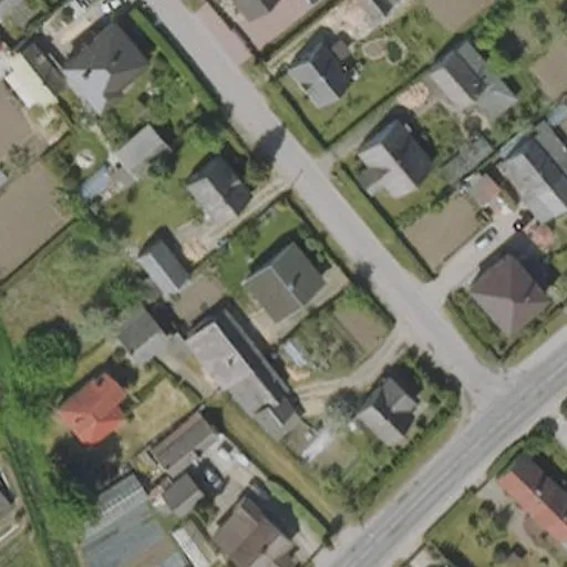 Vaizdas iš viršaus: Latvių g. 26, Joniškis