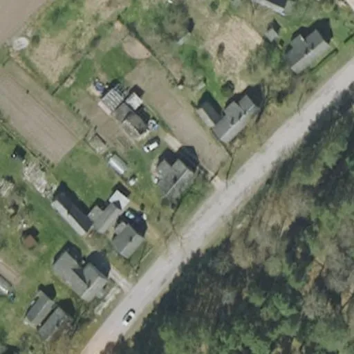 Vaizdas iš viršaus: Aušros g. 39, Žagarė