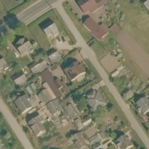 Vaizdas iš viršaus: Neries g. 1, Žagarė