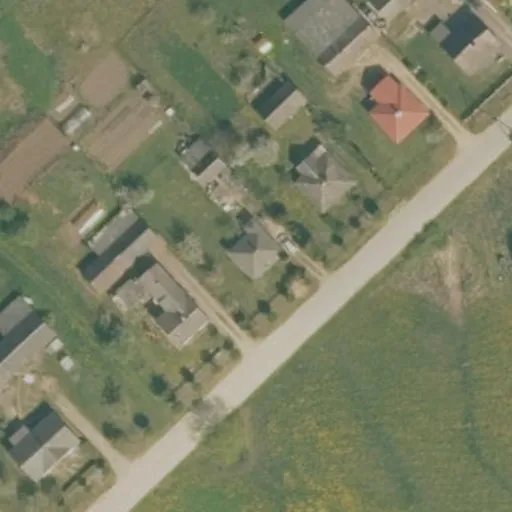 Vaizdas iš viršaus: F. Vaitkaus g. 10, Žagarė