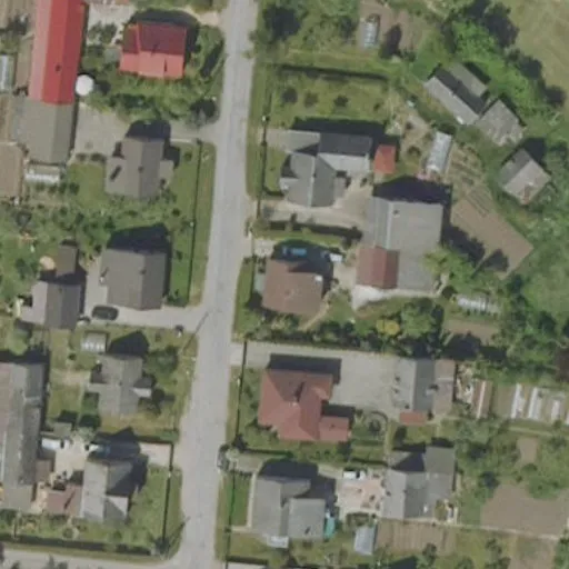 Vaizdas iš viršaus: Audruvės g. 46, Joniškis