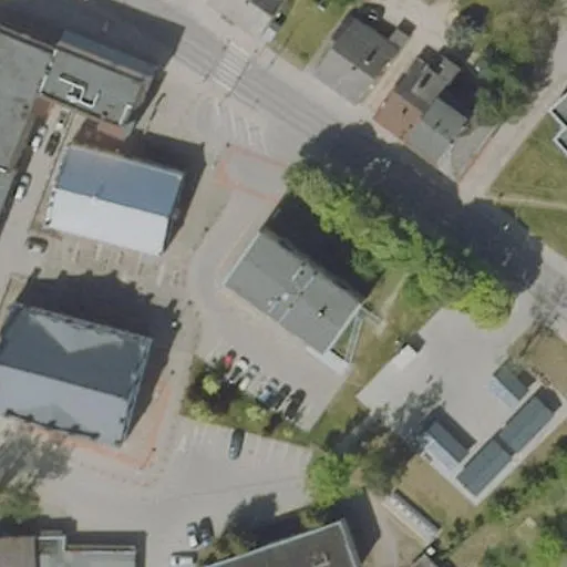 Vaizdas iš viršaus: Upytės g. 6, Joniškis