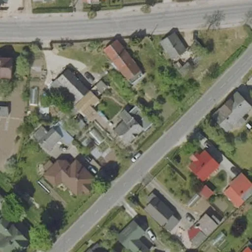 Vaizdas iš viršaus: J. Basanavičiaus g. 45, Joniškis