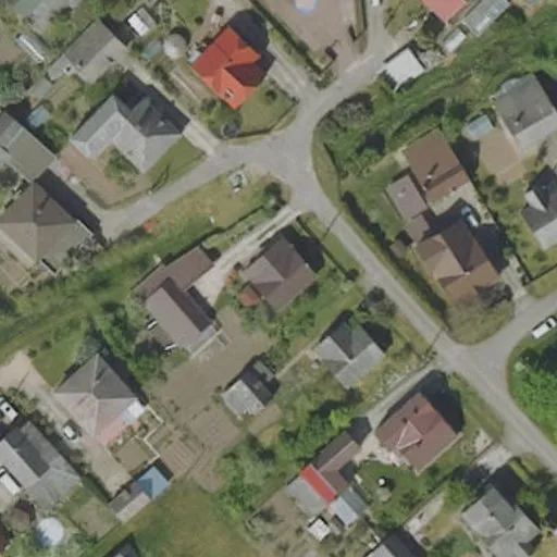 Vaizdas iš viršaus: Alyvų a. 19, Joniškis