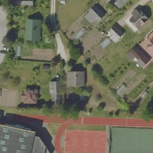 Vaizdas iš viršaus: Gėlių g. 8A, Joniškis