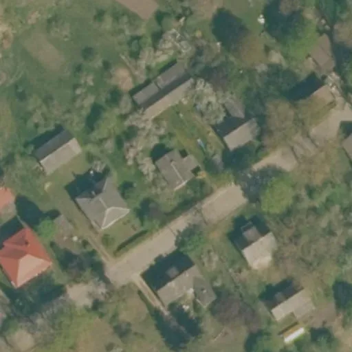 Vaizdas iš viršaus: Raktuvės g. 16, Žagarė