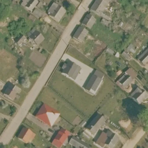 Vaizdas iš viršaus: Gedimino g. 16, Žagarė