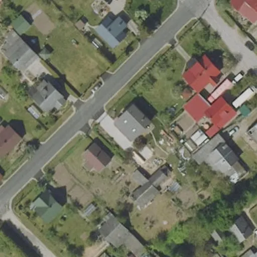 Vaizdas iš viršaus: J. Basanavičiaus g. 30, Joniškis
