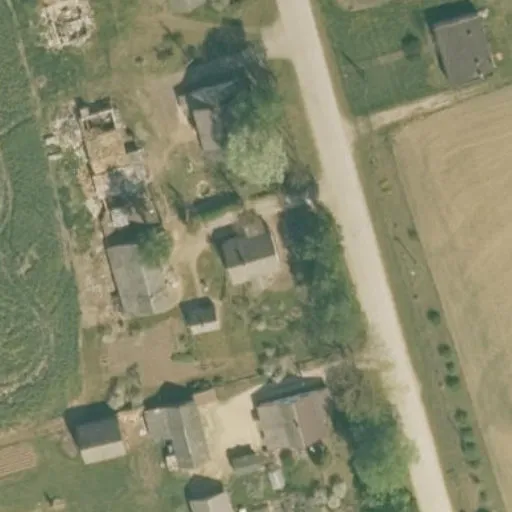 Vaizdas iš viršaus: Šaltinio g. 8, Alsiai