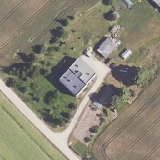 Vaizdas iš viršaus: Šlapakių g. 18, Šlapakiai