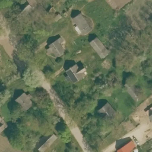 Vaizdas iš viršaus: Šaltinio g. 33, Alsiai
