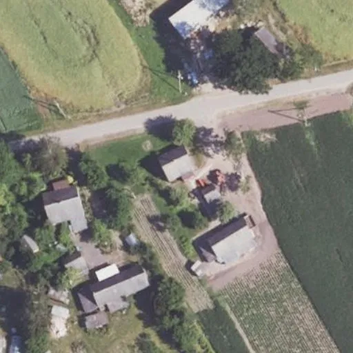 Vaizdas iš viršaus: Šlapakių g. 11, Šlapakiai