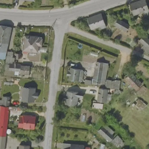 Vaizdas iš viršaus: Audruvės g. 54, Joniškis