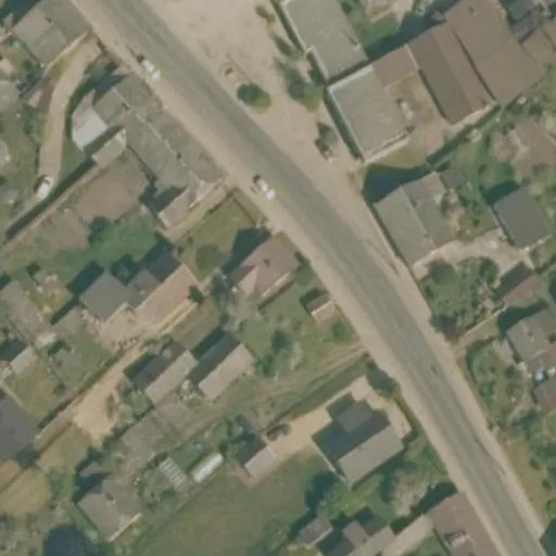 Vaizdas iš viršaus: S. Daukanto g. 19, Žagarė