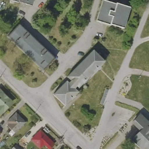 Vaizdas iš viršaus: Medžiotojų g. 6, Joniškis