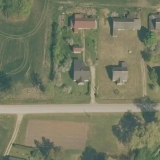 Vaizdas iš viršaus: Rengių g. 33, Žvelgaičiai