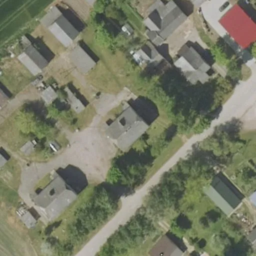 Vaizdas iš viršaus: Beržų g. 20, Lankaičiai
