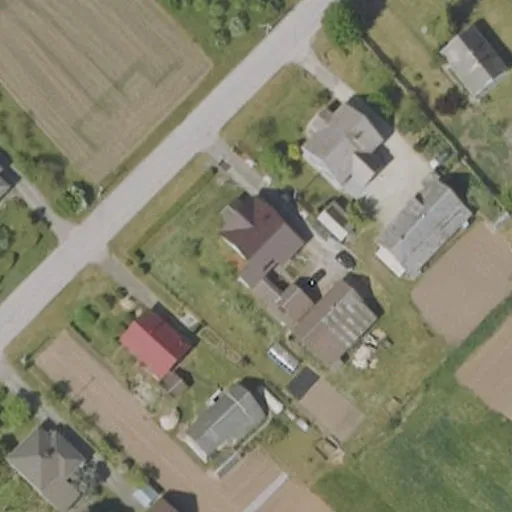 Vaizdas iš viršaus: Sodo g. 5, Skaistgirys