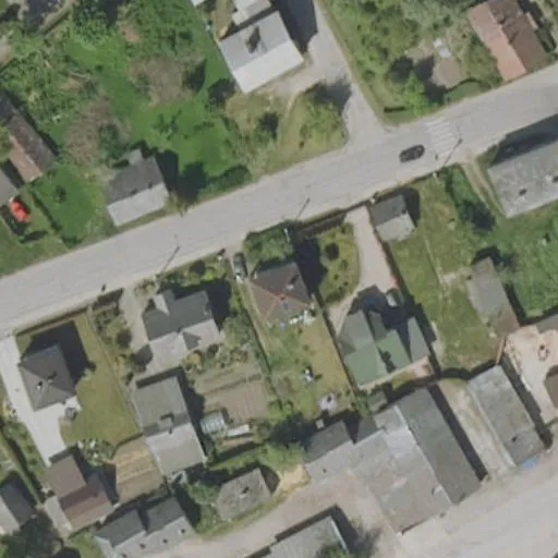 Vaizdas iš viršaus: Žemaičių g. 31, Joniškis