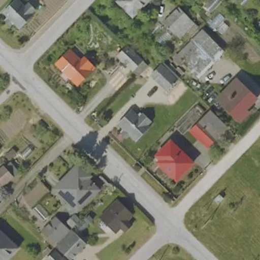 Vaizdas iš viršaus: Pakluonių g. 53, Joniškis