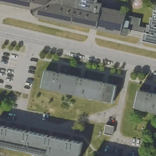 Vaizdas iš viršaus: Statybininkų g. 2, Joniškis