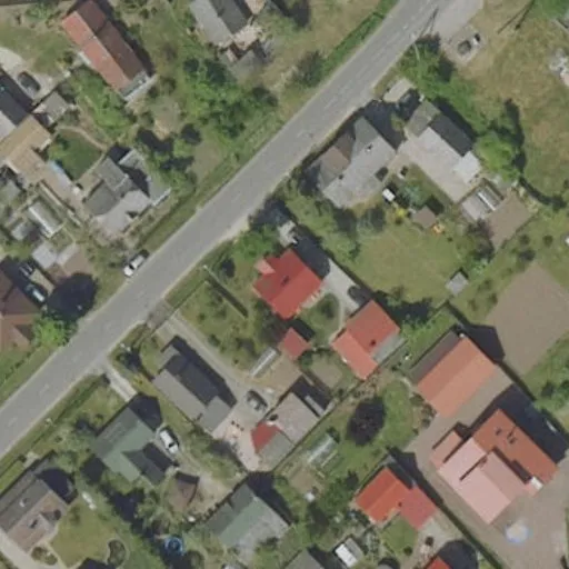 Vaizdas iš viršaus: J. Basanavičiaus g. 44, Joniškis