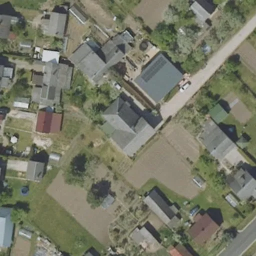 Vaizdas iš viršaus: Birutės g. 13B, Joniškis