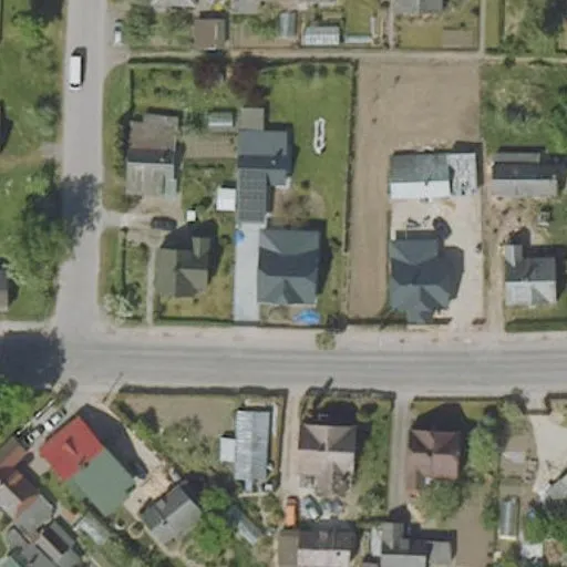 Vaizdas iš viršaus: Žagarės g. 46A, Joniškis