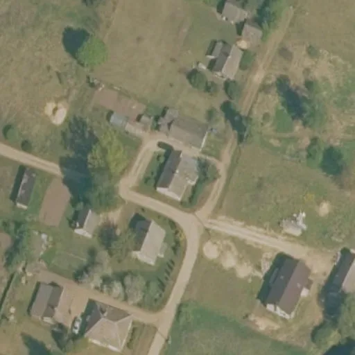Vaizdas iš viršaus: Žagariškių g. 11, Žagarė