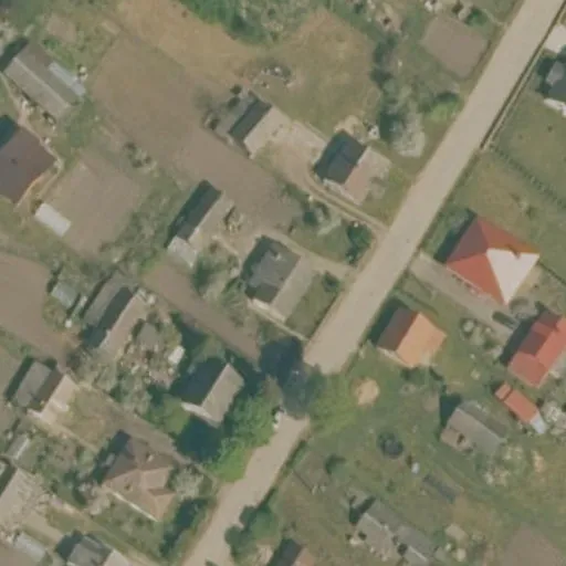 Vaizdas iš viršaus: Gedimino g. 15, Žagarė