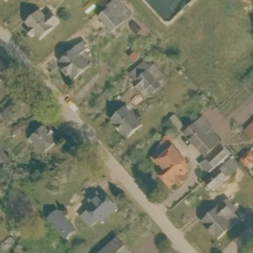 Vaizdas iš viršaus: Joniškio g. 7, Žagarė