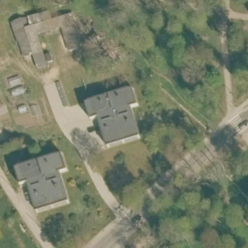 Vaizdas iš viršaus: Kęstučio g. 2, Žagarė