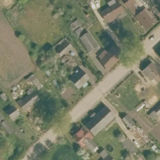 Vaizdas iš viršaus: Kęstučio g. 26A, Žagarė