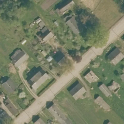 Vaizdas iš viršaus: Kęstučio g. 44, Žagarė