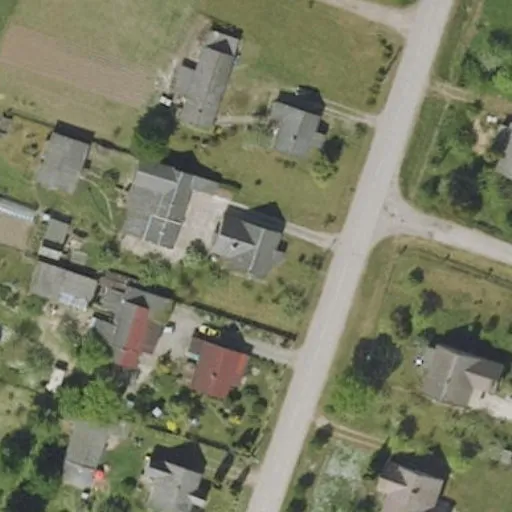 Vaizdas iš viršaus: Laisvės g. 21, Darginiai