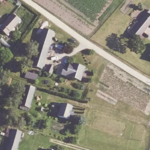 Vaizdas iš viršaus: Senoji g. 33, Gasčiūnai