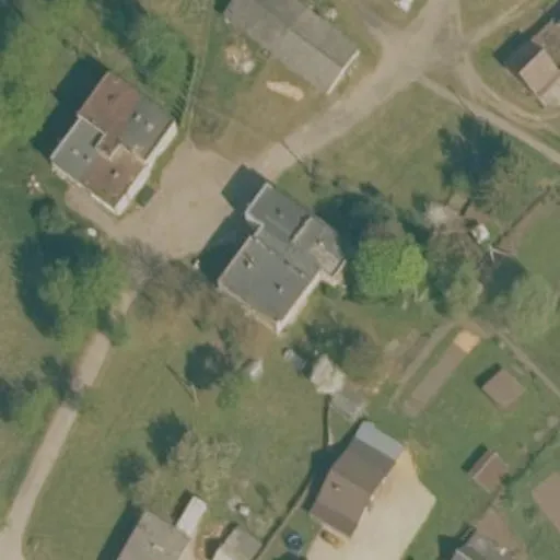 Vaizdas iš viršaus: Rengių g. 1, Žvelgaičiai
