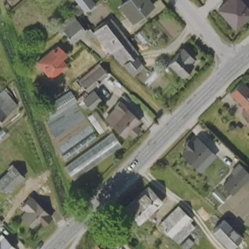 Vaizdas iš viršaus: V. Kudirkos g. 68, Joniškis