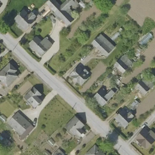 Vaizdas iš viršaus: Pakluonių g. 33, Joniškis