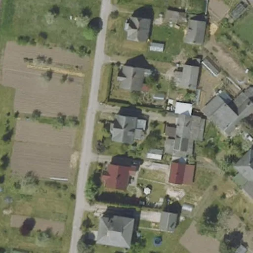 Vaizdas iš viršaus: Lelijų g. 4, Joniškis