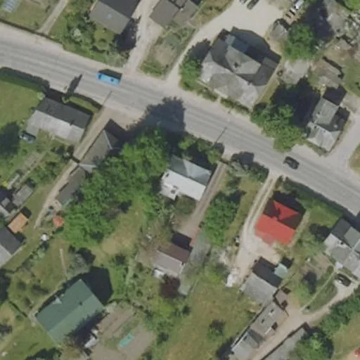 Vaizdas iš viršaus: Žagarės g. 29A, Joniškis