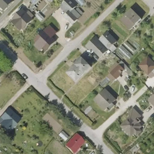 Vaizdas iš viršaus: Knygnešių g. 12, Joniškis