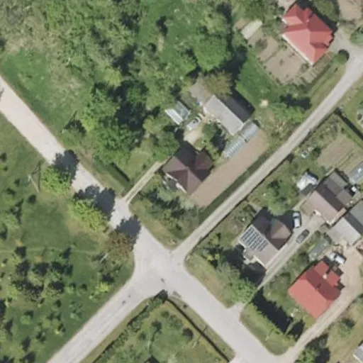 Vaizdas iš viršaus: Knygnešių g. 30, Joniškis