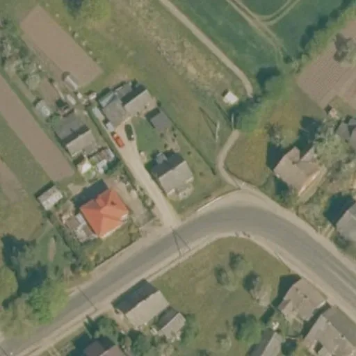 Vaizdas iš viršaus: S. Daukanto g. 76, Žagarė