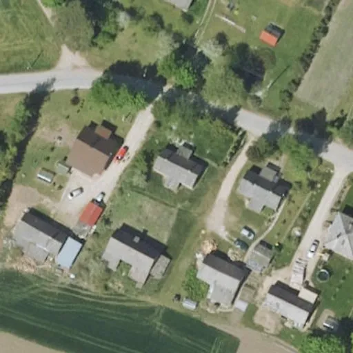 Vaizdas iš viršaus: Sidabrynės g. 6, Tautginiai