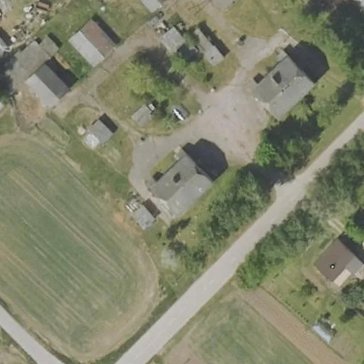 Vaizdas iš viršaus: Beržų g. 18, Lankaičiai