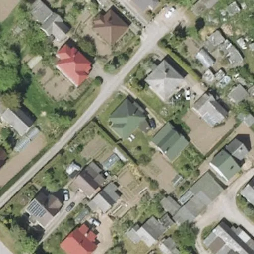 Vaizdas iš viršaus: Knygnešių g. 28A, Joniškis