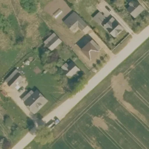 Vaizdas iš viršaus: F. Vaitkaus g. 22, Žagarė